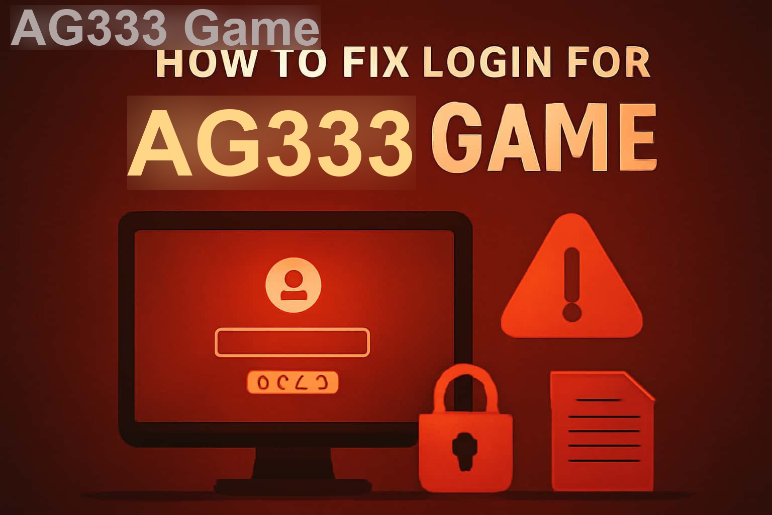 AG333 Game Event Prizes: Rankings, Ties and Payout Checks