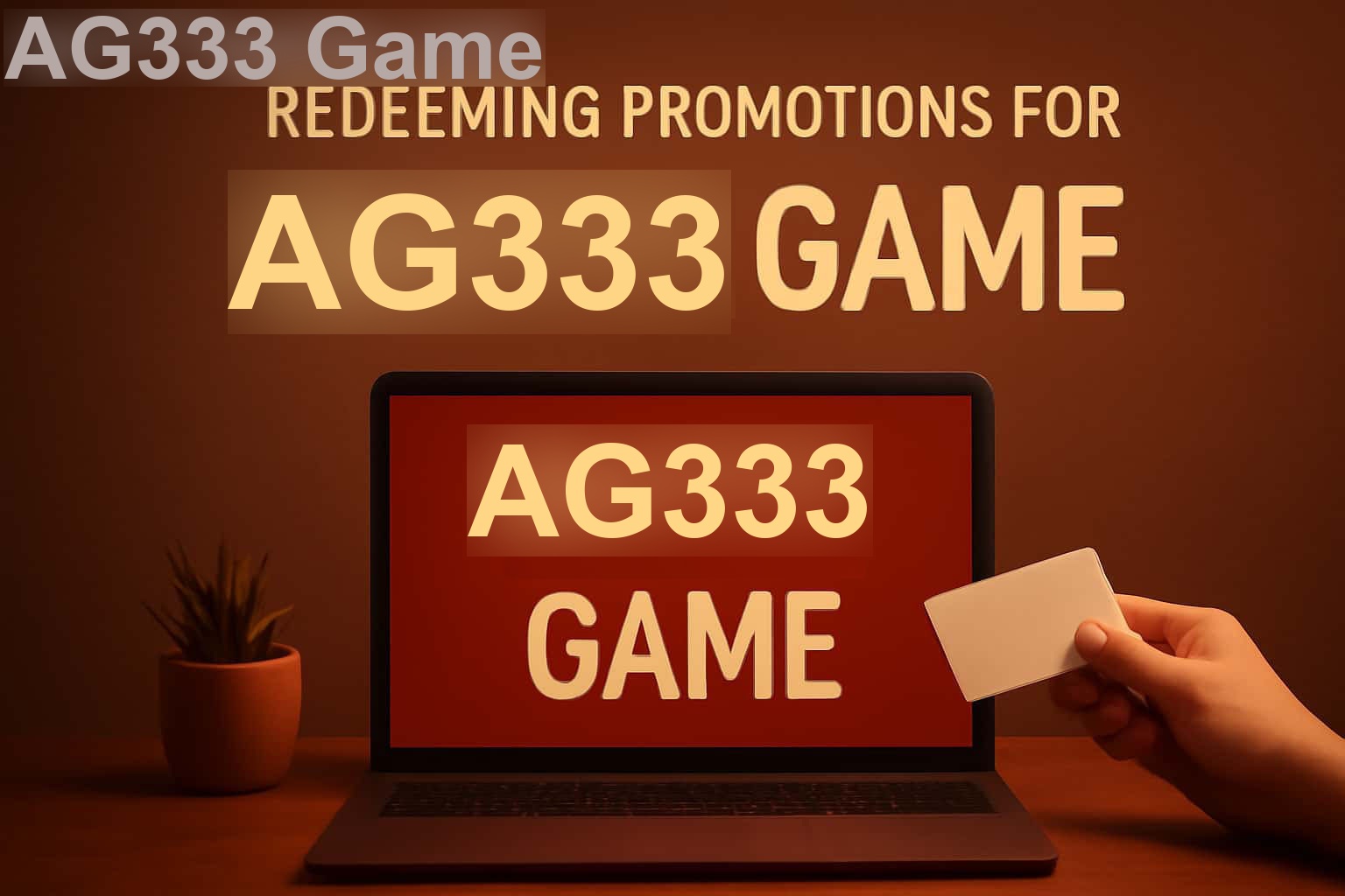 AG333 Game Event Rules: Entry, Scoring and Final Results